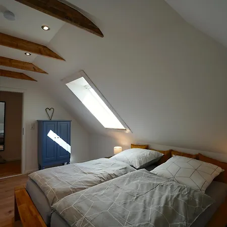 Raabennest - Bewusst Geniessen Junges Wohnen Im Alten Dorf Jübek