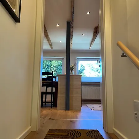 דירה Raabennest - Bewusst Geniessen Junges Wohnen Im Alten Dorf Jübek