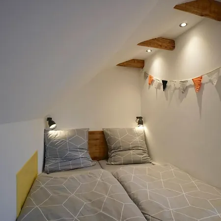 Raabennest - Bewusst Geniessen Junges Wohnen Im Alten Dorf דירה *