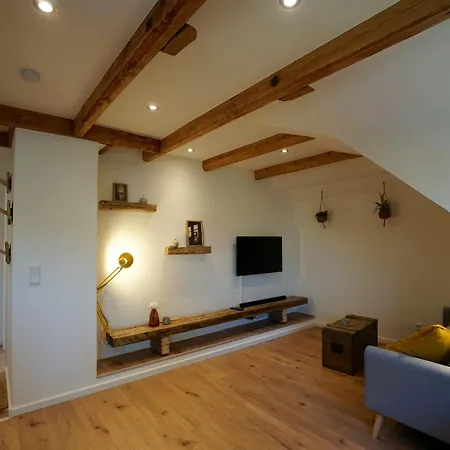 Raabennest - Bewusst Geniessen Junges Wohnen Im Alten Dorf דירה Jübek