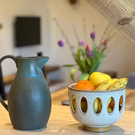 Raabennest - Bewusst Geniessen Junges Wohnen Im Alten Dorf Apartment Juebek