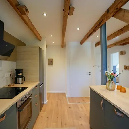 Raabennest - Bewusst Geniessen Junges Wohnen Im Alten Dorf * Jübek