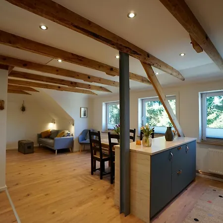 Raabennest - Bewusst Geniessen Junges Wohnen Im Alten Dorf דירה