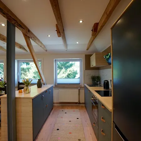 Raabennest - Bewusst Geniessen Junges Wohnen Im Alten Dorf *