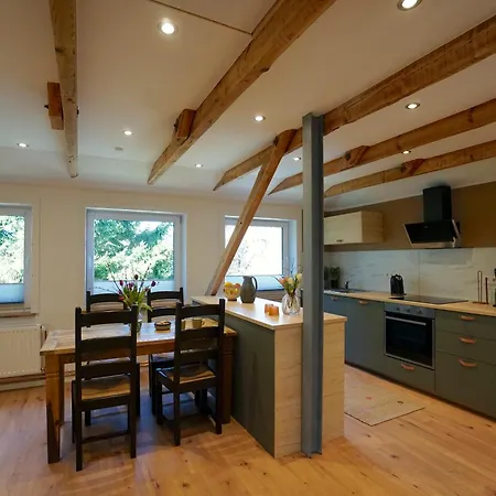 Raabennest - Bewusst Geniessen Junges Wohnen Im Alten Dorf